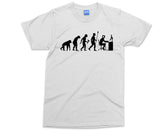 Scientist Evolution t-shirt, Scientist Gift, Biology Chemistry Physics T-shirt gift, College Graduate Student Gift, academic gift Shirt